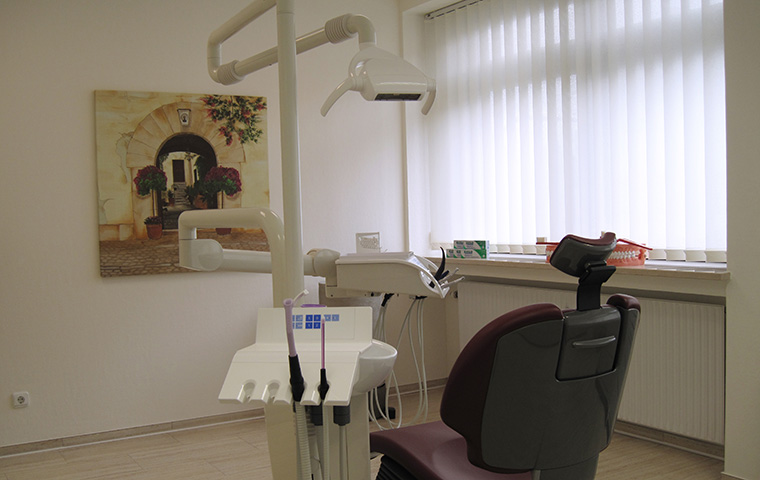 Romantisch schönes Foto mit roten Hausdächern