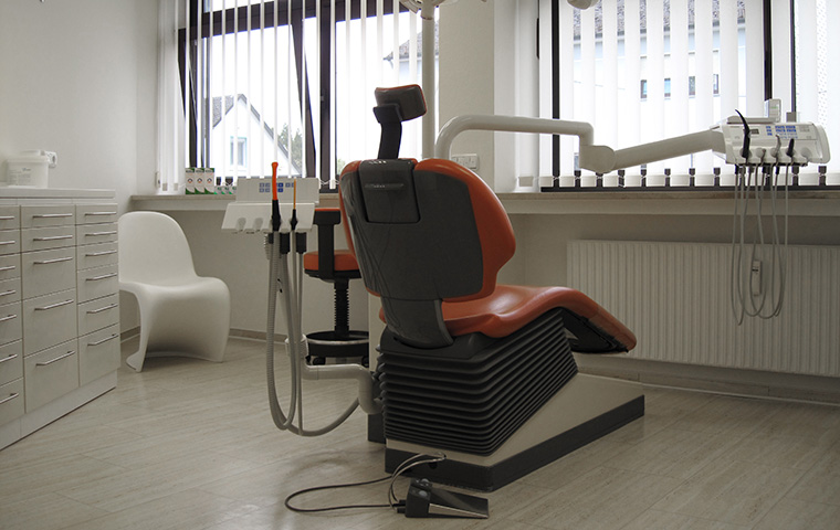 Romantisch schönes Foto mit roten Hausdächern