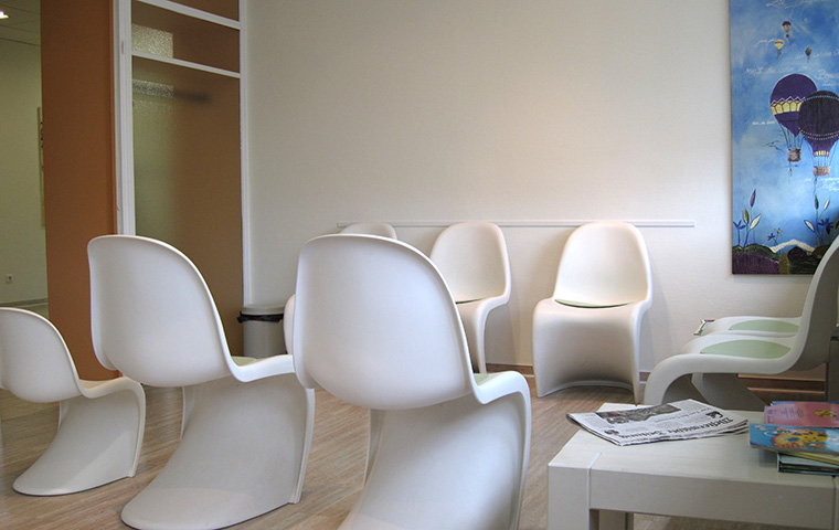 Romantisch schönes Foto mit roten Hausdächern